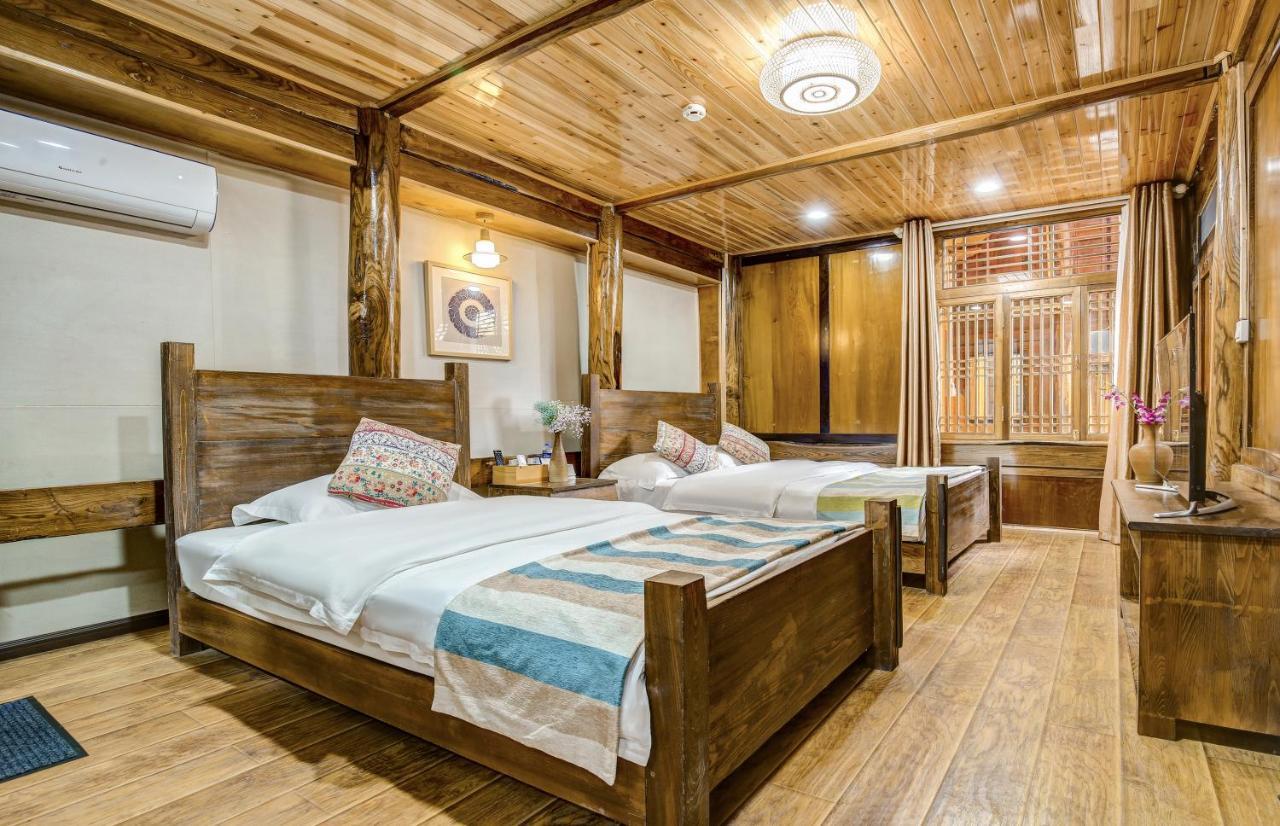 Отель Dream Bay Тэнчун Экстерьер фото