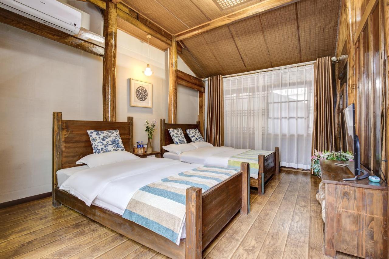 Отель Dream Bay Тэнчун Экстерьер фото